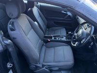 Used Audi A3 Cabriolet 105 HP (77 kW) 2011 Black Cabriolet