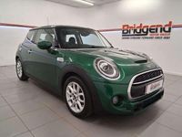 Used Mini Cooper S Classic 2019 Green Hatchback