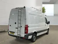 Used VW Crafter 109 HP (80 kW) 2015 White Van