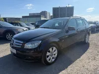 Käytetty Mercedes C220 Executive 2011 Musta Farmari