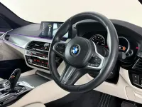 Used BMW 520 M Sport 2017 Black Sedan