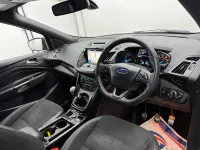 Used Ford Kuga ST-Line 150 HP (110 kW) 2019 Grey SUV