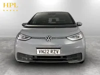 Used VW ID.3 Pro Performance 150 kW (204 HP) 2022 Grey Hatchback