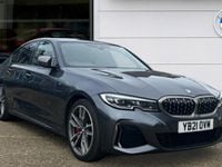 Used BMW M340 M Sport 369 HP (271 kW) 2021 Grey Sedan
