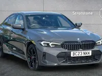 Used BMW 330 M Sport 288 HP (211 kW) 2023 Grey