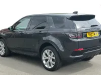 Used Land Rover Discovery Sport Urban Edition 163 HP (119 kW) 2023 Carpathian grye metallic SUV