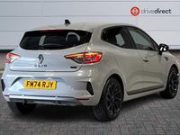 Used Renault Clio V Esprit Alpine 2024 Grey Hatchback