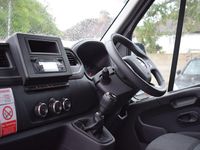 Used Renault Master 2024 White Van