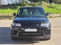 Used Land Rover Range Rover Sport HSE 2019 Black SUV