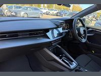 Novo Audi A3 Sport 113 HP (83 kW) 2026 Azul Sedan