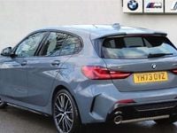 Used BMW M135 Shadowline 302 HP (222 kW) 2024 Grey Hatchback