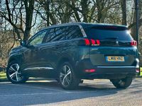 Used Peugeot 5008 Allure 2018 Green SUV