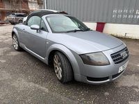 Used Audi TT 2003 Silver Coupe