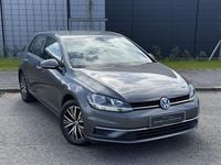 Used VW Golf VII SE 115 HP (84 kW) 2018 Grey Hatchback