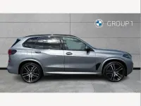 Used BMW X5 M Sport 482 HP (354 kW) 2026 Grey SUV
