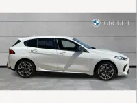 Used BMW M135 Shadowline 296 HP (217 kW) 2024 White Hatchback