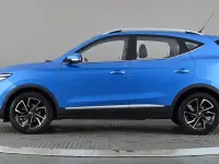 Used MG ZS Exclusive 111 HP (81 kW) 2024 SUV