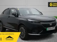 Used Honda e:Ny1 Advance 150 kW (204 HP) 2024 Black SUV