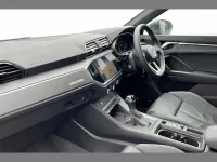 Used Audi Q3 S-Line 150 HP (110 kW) 2025 Grey SUV