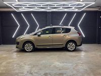 Begagnad Peugeot 3008 Active 2016 Grå SUV