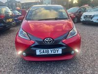 used Toyota Aygo 1.0 VVT-i X-Style 5dr