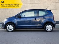 used VW up! up! 1.0 MOVE3d 59 BHP