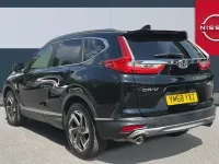 Used Honda CR-V EX 173 HP (127 kW) 2020 SUV