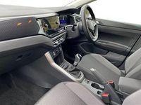 Used VW Polo Match 95 HP (69 kW) 2025 Pure white Hatchback