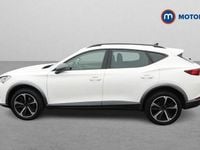 Used Cupra Formentor 150 HP (110 kW) 2023 White SUV