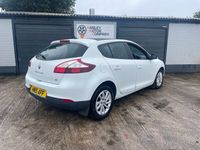 used Renault Mégane 1.5 dCi Limited Energy 5dr