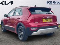 Used Kia Niro 139 HP (102 kW) 2023 Red SUV