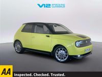 Used Honda e Advance 113 kW (154 HP) 2020 Yellow Hatchback