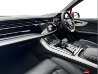 Used Audi Q7 S-Line 281 HP (206 kW) 2023 Red SUV