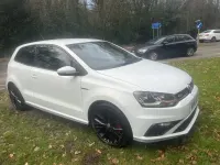 Used VW Polo GTI 192 HP (141 kW) 2016 White Hatchback