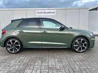 Used Audi A1 Black Edition 113 HP (83 kW) 2025 Green SUV