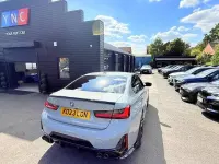 Used BMW 330e M Sport 292 HP (214 kW) 2023 Grey Sedan
