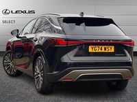 Used Lexus RX450h+ 309 HP (227 kW) 2024 Black SUV
