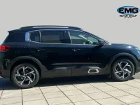 Used Citroën C5 Aircross Flair 180 HP (132 kW) 2019 Black SUV
