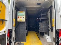 Usado Ford Transit S 130 HP (95 kW) 2020 Branco Van
