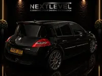 Used Renault Mégane 2008 Black Hatchback