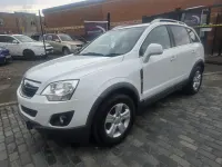 Second-hand Vauxhall Antara 163 CP (119 kW) 2013 Alb SUV