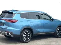 New Chery Tiggo 8 326 HP (239 kW) 2026 White SUV