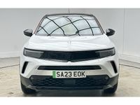 Used Vauxhall Mokka GS Line 100 kW (136 HP) 2023 White SUV