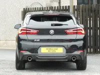 Used BMW X2 M Sport 2018 Black sapphire metallic paint SUV