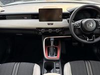 New Honda HR-V Advance 131 HP (96 kW) 2025 White SUV