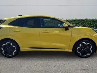 Used Ford Puma Gen-E Premium 122 kW (167 HP) 2025 Yellow SUV