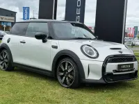 Used Mini Cooper S Exclusive 176 HP (129 kW) 2021 Grey Hatchback