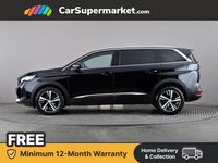 Used Peugeot 5008 GTi 2023 Black Hatchback