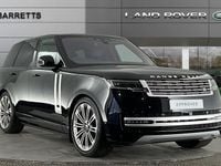 Used Land Rover Range Rover Autobiography 530 HP (389 kW) 2025 SUV