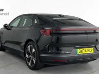 Used Polestar 4 Plus 200 kW (272 HP) 2024 Black SUV